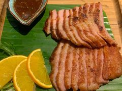 泰式烤猪颈肉-泰妃殿(新世界旗舰店)