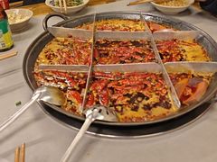 -重庆老火锅王(西安北路店)