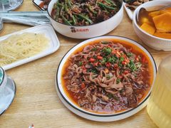 双椒鸭杂-彪彪烧鸭店(总店)