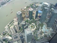-上海环球金融中心云端足球盛典