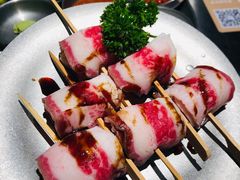 -韩山葵烤肉(太古里店)