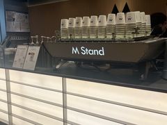 -M Stand(北京平安幸福中心店)