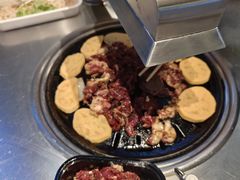 -齐市马佳地摊烤肉