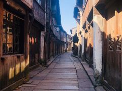 -乌镇东栅景区