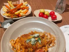-芭莉与彩虹西餐厅(成都合生汇店)
