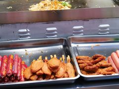 -大东北首席烤冷面(常兴路店)