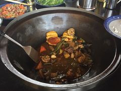 -缘福乡村铁锅炖民宿(八达岭店)