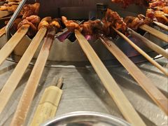 -去吃火盆烧烤(渝北兴科路店)