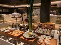 -中航泊悦酒店·云庭咖啡厅(虹桥机场T2店)