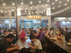 -马来西亚美食街