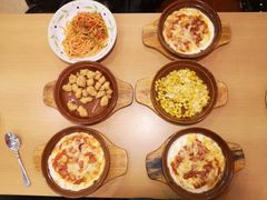 -萨莉亚意式餐厅(彩悦城店)