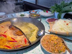 -鸿姐老火锅(疁城新天地店)