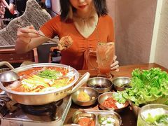 -春熙台韩国料理·章鱼肥牛(西丽店)