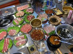 -欧巴烤肉(创富世纪店)