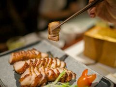 -绿茶餐厅(蓝色港湾店)