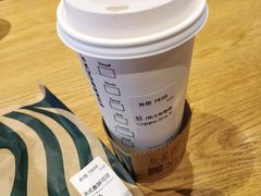 卡布奇诺-星巴克(深圳北站B5检票口)