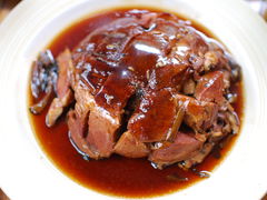 -食欲老院子荆芥疙瘩汤(经五路店)