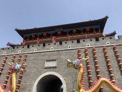 -青州古城