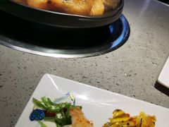 -乔哥铭洋海鲜自助(皇城恒隆广场店)