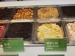 -Salud撒露欧洲冻酸奶(蓝色港湾店)