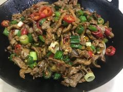 -建辉湖南土菜馆(南大街店)