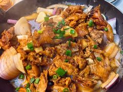 -食光慢宴·安吉土菜馆