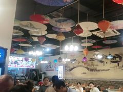 -牟记江湖重庆地标特色菜鱼蛋海鲜羊蝎子(巴南区黑金冠十多年好店)