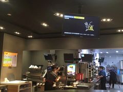 -麦当劳(花园城中心店)