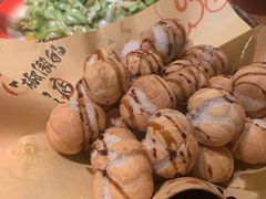 小炒汤圆-泥糊破店小酒馆·团建聚餐(南京西路店)