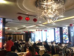 大堂-万龙洲海鲜(南新仓店)