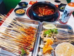 -钢管厂五区小郡肝火锅串串香(清河店)
