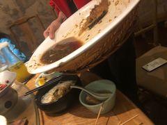 鱼头诱惑-绿茶餐厅(布吉万象汇店)