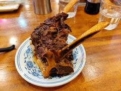 -兰州-西固陈记牛肉面·烧烤(山阴路店)