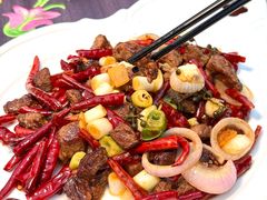 -院8里·少城记忆老川菜(宽窄巷子店)