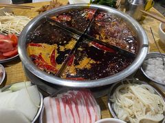 -渝味黄姐火锅(黄泥村店)