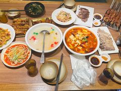 -贯贯吉·清真餐厅(浙江中路店)