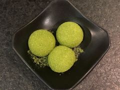 抹茶慕斯大福-神户赤童日式烤肉伙伴(东直门店)