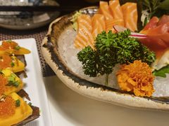 -樱の千渡日式料理·铁板烧•烧鸟(金盛田广场店)