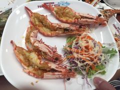 -班赞海鲜市场