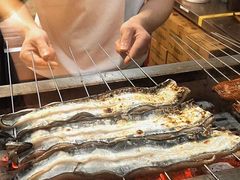 -玄白·炭烤活鳗(上海首店)