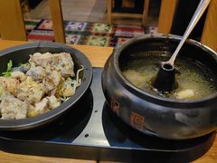 -云海肴·汽锅鸡·云南代表菜(天津国金汇店)