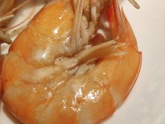 新鲜的活虾-钱小奴海鲜自助黑金店(杭州滨江龙湖店)