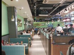 -金滏山烤肉·海鲜·火锅自助餐厅(襄阳万达店)