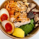 静安轻食日记系列（一）