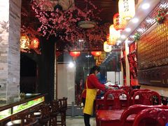 大堂-金杨拉面王小吃面馆·牛三宝面·红烧牛肉粉