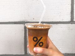 -% Arabica阿拉比卡咖啡(深圳湾万象城店)