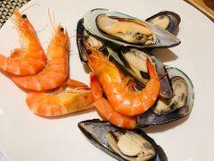 -都会尚膳·海鲜自助餐厅(重庆万豪酒店)