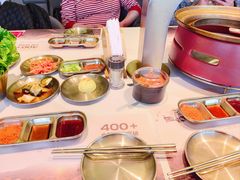 -西塔老太太泥炉烤肉(川沙百联店)