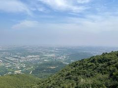 -鬼笑石后山停车场