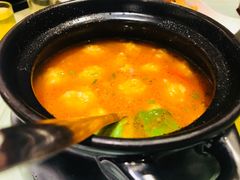 番茄汆元汤-全聚贤餐厅·湖北家常菜(沙湖店)